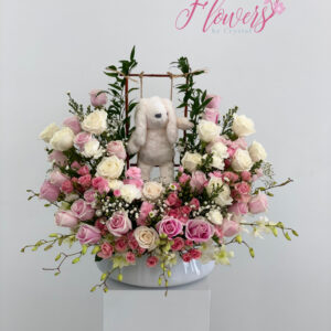 Flowers-by-Crystal-Baby-Ivanna