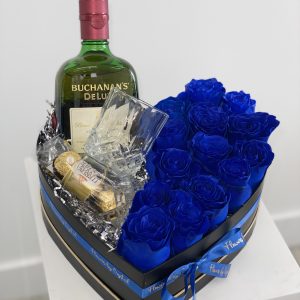 Gentleman's box (Fresh Roses)