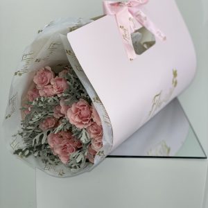 Spray Roses Luxy Carrier