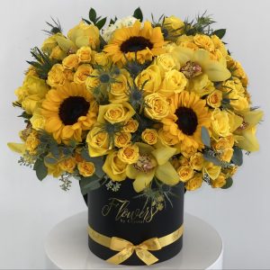 Summer Dreams Hatbox